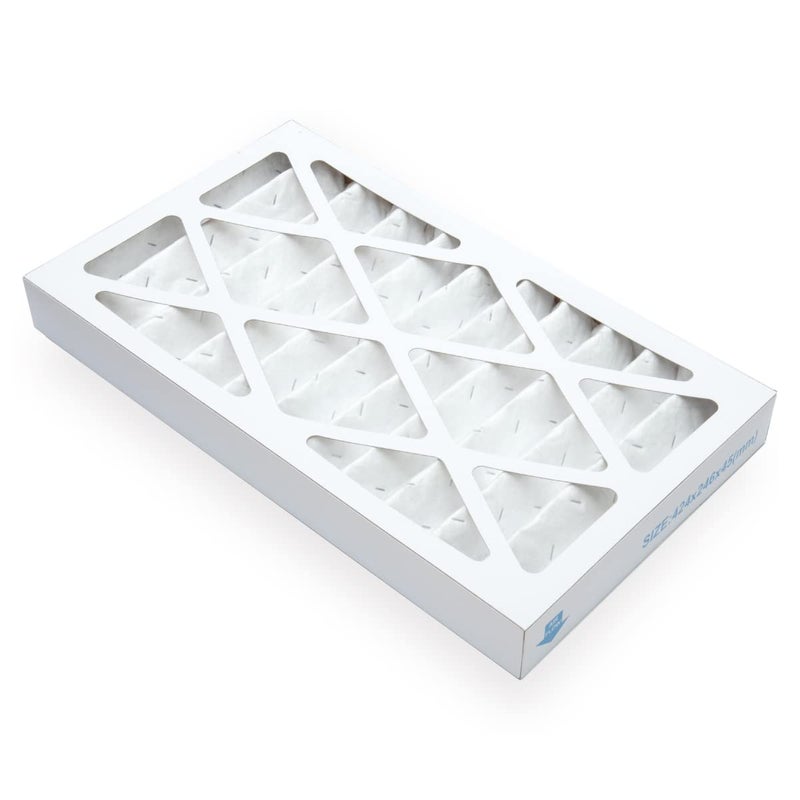 POWERTEC 5 Micron Outer Air Filter for WEN 3410, POWERTEC AF4000/AF4001, Shop Fox W1830 Air Filtration System, Woodworking Air Filters for Workshop & Garage, 1PK (75007) - Image 4